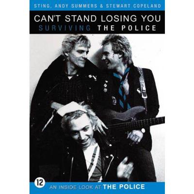 Can't stand losing you - Surviving the police (DVD)