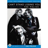 Can't stand losing you - Surviving the police (DVD)
