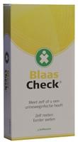 Testjezelf Blaas-check - Urineweginfectie Blaasontsteking Test
