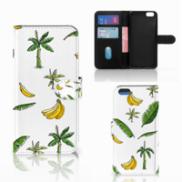 Apple iPhone 7 Plus | 8 Plus Hoesje Banana Tree