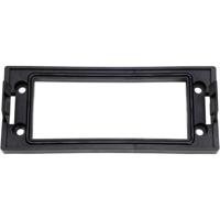 Icotek KEL-SNAP 16 Kabelinvoeringsframe Polyamide Zwart 1 stuk(s) - thumbnail