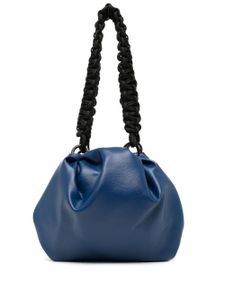 0711 petit sac cabas Shu - Bleu