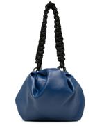 0711 petit sac cabas Shu - Bleu - thumbnail