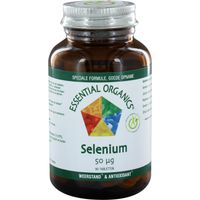 Selenium 50 mcg - thumbnail