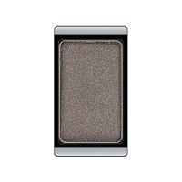 Artdeco 4019674030189 Eyeshadow - Kleurintensieve langdurige oogschaduw bruin, parelmoer - 1 x 1 g,18 - Pearly Light Misty Hout