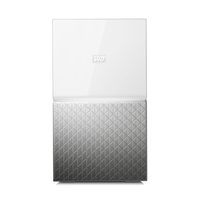 Western Digital My Cloud Home Duo persoonlijk cloud-opslagapparaat 16 TB Ethernet LAN Wit - thumbnail