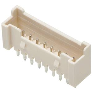 Molex 353620650 Male header, inbouw (standaard) Totaal aantal polen: 6 Rastermaat: 2.00 mm Inhoud: 1 stuk(s) Bag