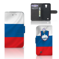 Samsung Galaxy S4 Bookstyle Case Slovenië