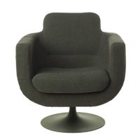 POLSPOTTEN Swivel Kirk Fauteuil - thumbnail