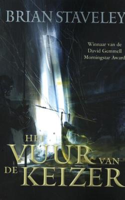 Het Vuur van de Keizer - Brian Staveley - Paperback (9789024595266) Het Vuur van de Keizer - Brian Staveley - Paperback (9789024595266)