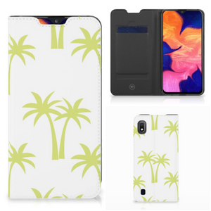 Samsung Galaxy A10 Smart Cover Palmtrees