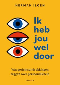 Ik heb jou wel door - Herman Ilgen - ebook