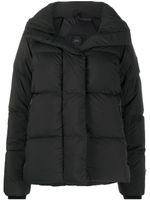 Canada Goose parka Junction - Noir - thumbnail