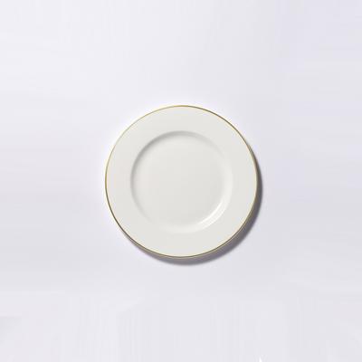 DIBBERN - Golden Lane Classic - Gebakbordje 16cm DIBBERN - Golden Lane Classic - Gebakbordje 16cm