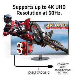 Club 3D HDMI 2.0 kabel 5 meter, 4K 60Hz