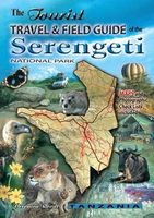 Reisgids The tourist travel and field guide of the Serengeti National - thumbnail