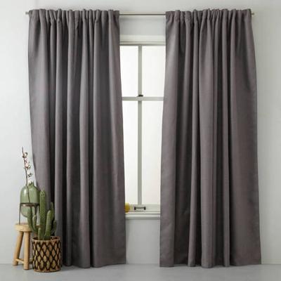 Wehkamp Home verduisterend gordijn kant en klaar (duurzaam) Reykjavik (per stuk) (135 x 270 cm)