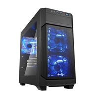 Sharkoon V1000 Window PC-behuizing zwart