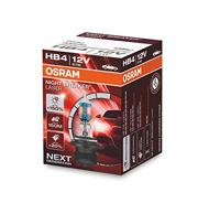 OSRAM NIGHT BREAKER LASER, HB4, +150% meer helderheid , halogeen koplamp, kartonnen vouwdoos (1 lamp)