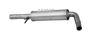 Middendemper ASMET, u.a. fÃ¼r Audi, Skoda, VW, Seat