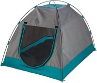 Trixie tent voor honden donkergrijs/petrol 110x80x75 cm