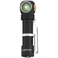 ArmyTek Wizard C2 WG Warm Hoofdlamp LED werkt op een accu 1100 lm 13 h - thumbnail