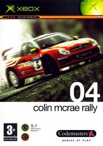 Colin McRae Rally 04