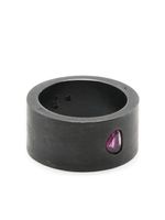 Parts of Four bague Sistema Punchout Setting - Noir