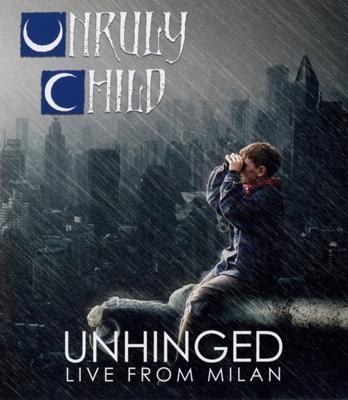 Unruly Live And Unhinged - Blu-Ray (8024391084984)