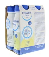 Fresubin Energy drink vanille 200ml (4 st) - thumbnail