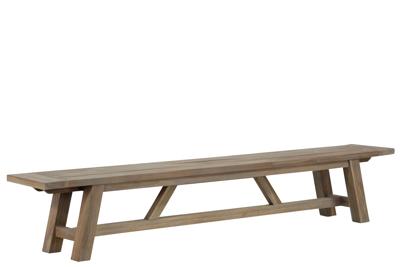 Garden Collections Lazio picknick bank 260 cm Garden Collections Lazio picknick bank 260 cm