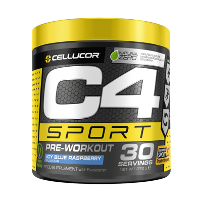 C4 Sport Preworkout | Cellucor | 270g