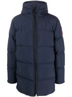 Canada Goose parka Lawrence matelassée - Bleu - thumbnail