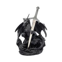 Nemesis Now - Oath Of the Dragon 19cm - thumbnail