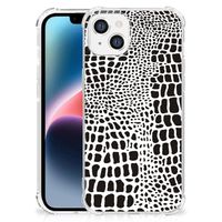 Apple iPhone 14 Plus Case Anti-shock Slangenprint