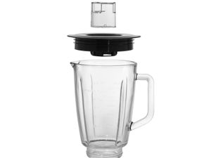 Tristar BL-4430 Blender 500 W RVS, Zwart