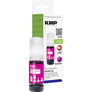 KMP Navulinkt vervangt Epson 104, T00P3 Compatibel Magenta 70 ml E193 1648,0006