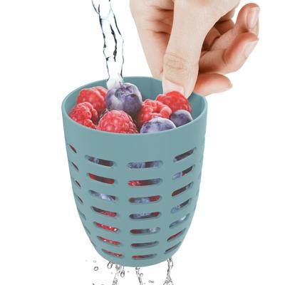 MEPAL - Ellipse - Fruit- & Veggiepot Nordic Green