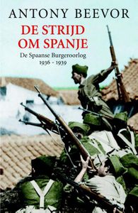 De strijd om Spanje - Antony Beevor - ebook