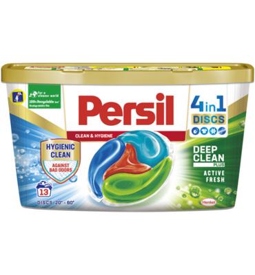 Persil Persil Discs Clean & Hygiene (13caps) Persil Persil Discs Clean & Hygiene (13caps)