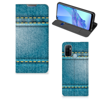 OPPO A53 | A53s Hippe Standcase Jeans