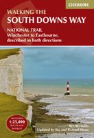 Wandelgids South Downs Way | Cicerone