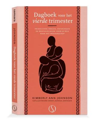 Dagboek voor het vierde trimester - Kimberley Ann Johnson - Paperback (9789493228993) Dagboek voor het vierde trimester - Kimberley Ann Johnson - Paperback (9789493228993)