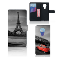 Nokia 5.3 Flip Cover Eiffeltoren - thumbnail