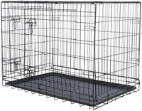 TRIXIE HOME KENNEL ZWART 93X62X69 CM