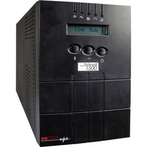 ROLINE ProSecure III 1500 - Online UPS