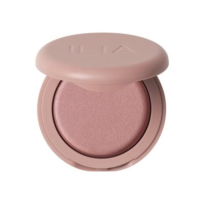 ILIA Beauty Soft Focus Blurring Blush Glimpse 4.5g ILIA Beauty Soft Focus Blurring Blush Glimpse 4.5g