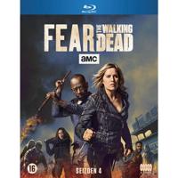 Fear The Walking Dead - Seizoen 4 (Blu-ray)