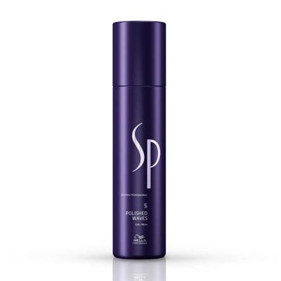 Wella SP Polished Waves krullen crème - 200 ml Wella SP Polished Waves krullen crème - 200 ml