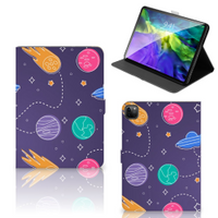 iPad Pro 11 2020/2021/2022 Tablet Hoes met standaard Space - thumbnail